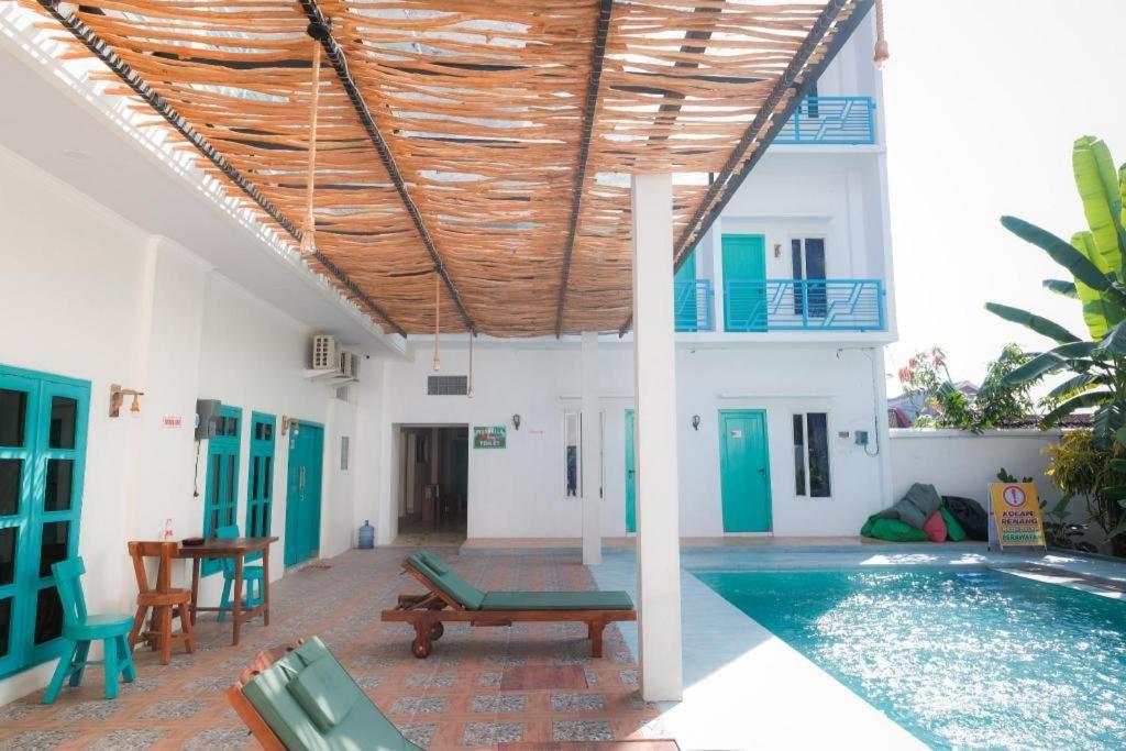 The Premiere Siti Hotel Jember Ngoại thất bức ảnh