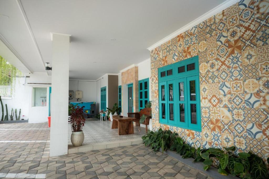 The Premiere Siti Hotel Jember Ngoại thất bức ảnh